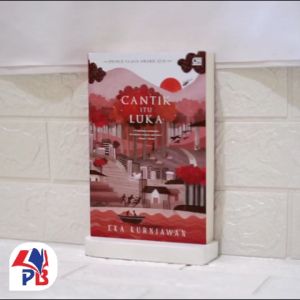 Novel Cantik Itu Luka Original Karya Eka Kurniawan