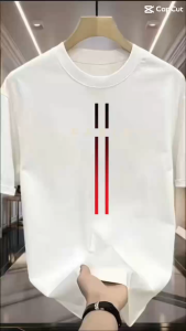 LC.TRADING เสื้อยืดแฟชั่นใหม่ สไตล์เกาหลี ใส่เล่นได้ใส่เที่ยวได้ ใส่ได้หลากหลายลุค มี5 สี ให้เลือกใส่ ส่งด่วน B0278