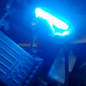 Lampu Strobo ION Surface Mount Super Led Blue