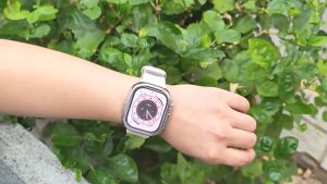 TRIPLEDI Soft TPU Case For Apple Watch Series 1 2 3 4 5 6 7 8 9 10 SE Ultra 2 Full Protective Cover Silicone TD8302 38 40 41 42 44 45 46 49mm Shockproof Pelindung Layar iWatch