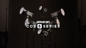 Aputure Amaran COB 100Ds / 100Xs / 200Ds / 200Xs Bi-Color LED Video Light