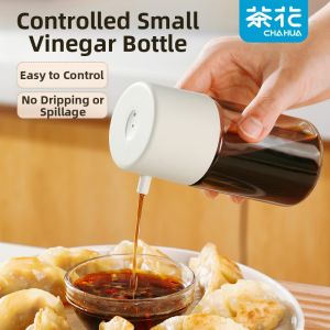 CHAHUA | High Aesthetic Kitchen Use Glass Food Grade Seasoning Bottle