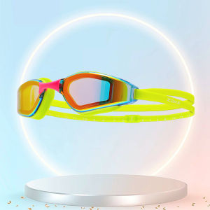 Zoke | Waterproof Anti-Fog High-Definition Swim Goggles for Women