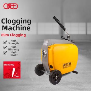 TIGERKING | High Power Electric Drain Cleaner