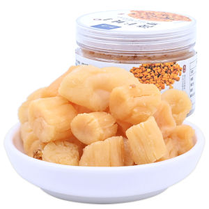 Open-and-Eat Seafood Snacks Dried Scallops