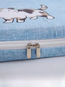 Zippered Washable Dust-proof Bed Mattress Cover
