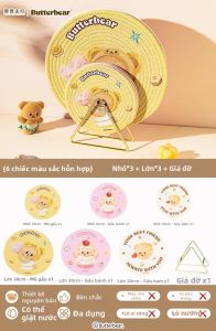 MODERN SWEETHOME | Bàn Chống Nóng