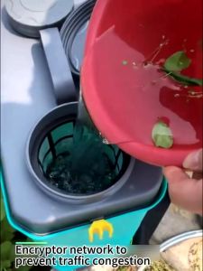 CHUANGCHAO Battery Powered Sprayer 20L Electric Sprayer: Garden Cleaning Made Easy