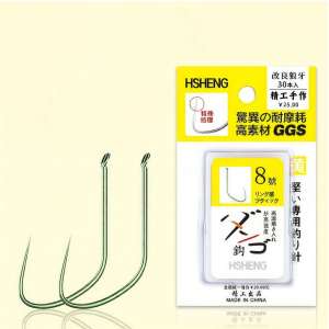 Japan Imported Carp Competitive Fishing Hook