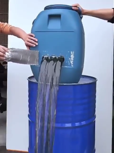 Lakban Waterproof Anti Air 5 Meter – Lakban Aluminium Silver Tahan Bocor Panas 5cm