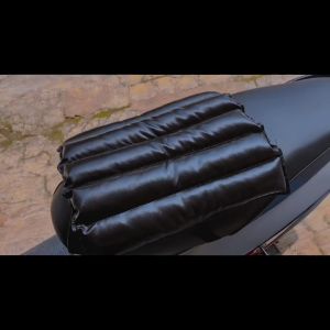 BANTAL DUDUK JOK MOTOR WATERPROOF ISI SILIKON GRADE A DINGIN DAN NYAMAN