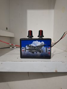 Modul Blitz Pesawat Dan Lampu Rakitan 7 Pilihan Warna 12v dan 24v