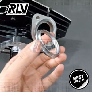 Packing Perpak Knalpot DURAL: RX King, RXK, RKS, dan YT115