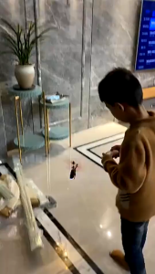 【Damaiii】โดรนบังคับ เฮลิคอปเตอร์ เครื่องบินบังคับวิทยุ รีโมตคอนโทรล สองช่อง ขนาดเล็ก ของเล่นเสริมการเรียนรู้เด็ก