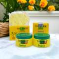 Paket Cream Temulawak THE FACE & Sabun BPOM. 