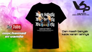 KAOS WAYANG WONG JAWA / KAOS PRIA DISTRO / KAOS JAWA / KAOS MURAH