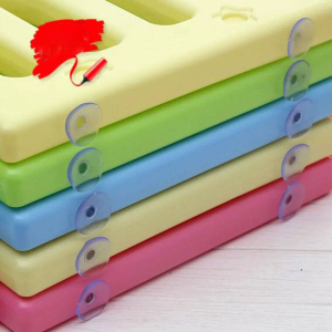 Bubble Tiger Kids Fence Single Piece Neutral Suction Cup Strong Indoor Small For Home Fence Accessories Baby Crawling