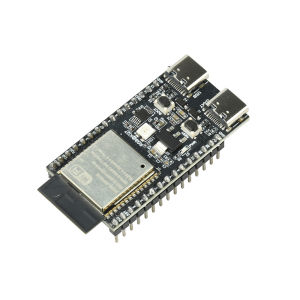 diymore | ESP32C5-H4 Development Board Dual Frequency 2.4G 5GHz WiFi Module With Pin N4 4MB Flash WIFI 6 CH340 32PIN ESP32C5