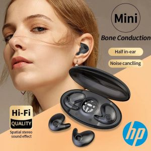 ♥100% sản phẩm gốc + Miễn phí vận chuyển♥HP md538 ngủ Tai nghe bluetooth md538 TWS không dây tiếng ồn hủy bỏ trong tai không đau sensorless tai nghe mini