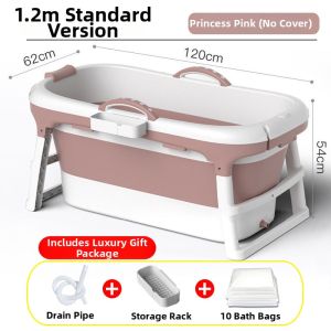 MOLORE | Foldable Multifunctional Adult Bathtub