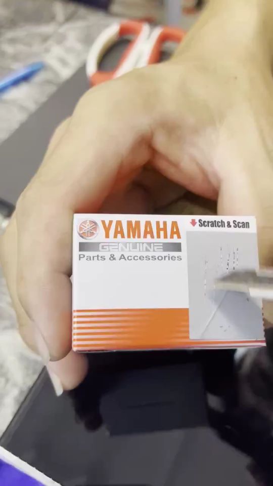 YAMAHA LC135 OIL FILTER 100% ORIGINAL 1S7-E3440-00 Penapis Minyak Hitam FZ150 Y15ZR Y16ZR R15 LAGENDA SRL115 MT15