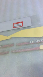 BỘ TEM LỬA XE DR THÁI HÀNG ZIN