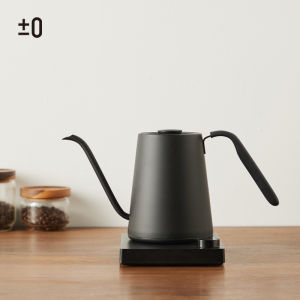 ±0 | Temperature Adjustable and Controlled Electric Kettle
