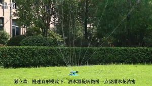 Vòi tưới cây xoay 360 độ - Vòi phun nước tưới cây tự động xoay 360 độ