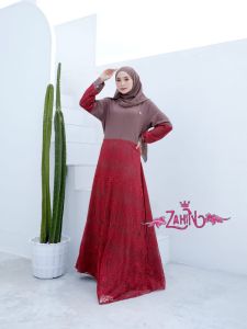 RAYA DRESS ZAHIN