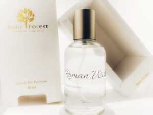 Extrait de Parfum ROMAN WISH - RAIN FOREST Tahan Lama - Inspired by Victorias Secret Romantic Wish - Parfum Premium Wanita 30 ml