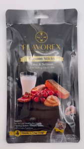 FLAVOREX CREAMY STICKS- 4 sticks x 14g (56g)