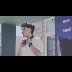 SG [READY STOCK] 2024 New Style Hanging Neck Fan USB Charging Portable LED Digital ​Display Leafless Outdoor Sports Lazy Foldable Fan