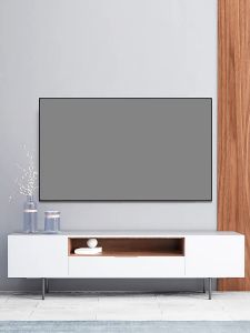 จอโปรเจคเตอร์ พกพา 4K แสงแบบพกพา ม่านกันแสง พับเก็บได้