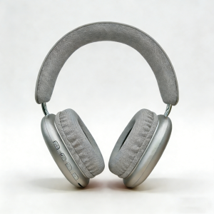 TD-20 Wireless Headphone 3D Spatial Audio Earphone Bluetooth 5.3 Headset 40mm Driver Over Ear Headphone 24H for Mobile Phone PC