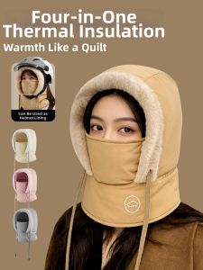 Windproof Cold Weather Headgear Mask
