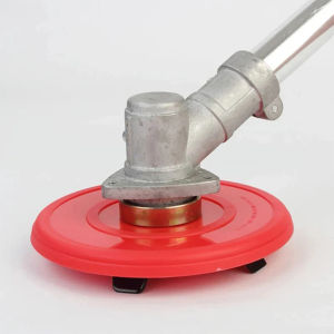 AmoKi Lawn Mower Blade Grass Weed Cutter Durable Toothed Trimmer Tools Lawn Mower Steel Blades Garden Tool