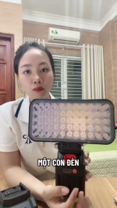 Combo Pin + Đèn LED 35 bóng siêu sáng dùng bi.n rời chân cắm phổ thông dùng trong nhà ngoài trời tiện lợi