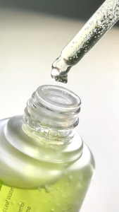 Tinh chất serum giảm mụn ngừa mụn KyungLab Acnes Centella Asiatica Ampoule 50ML