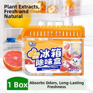 TULI | Odor Eliminating & Freshening Refrigerator Deodorizer