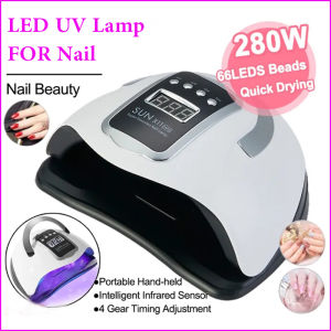 54W, 280W & 120W Nail Dryer Light: A Comprehensive Guide