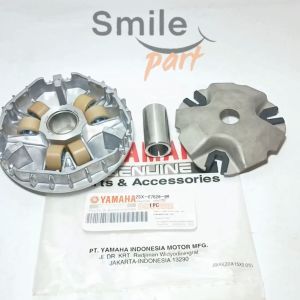 Rumah Roller Assy Set Mio M3 Mio Z Mio 125 2SX 2PH Rumah Roller Assy Set Mio M3 Mio Z 2SX Yamaha CVT