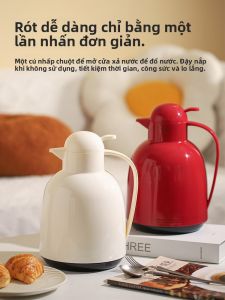 SHELI | Red Wedding Gift Hot Water Thermos