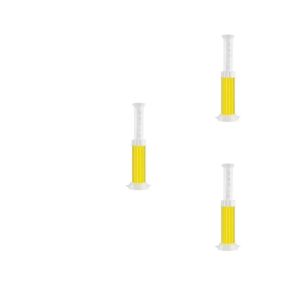 เจลทำความสะอาดโถสุขภัณฑ์ 6 สี แบบแท่งละลาย ติดทนนาน กำจัดกลิ่นห้องน้ำ ดับกลิ่น หอมสดชื่น กลิ่นดอกไม้