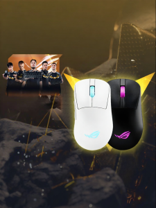 ASUS | Wireless RGB Gaming Mouse Lightweight