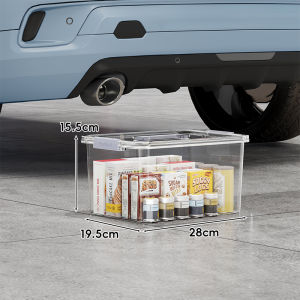 QINQI | Large Capacity Multifunctional Storage Box