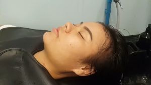 TANN Aloha Essential Herbs แชมพูสูตร Signature น้ําใบย่านางสกัดเย็น และสมุนไพรสกัดสดรวม 9 ชนิด ไร้สารกันเสีย 1000ml.