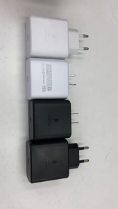 Bộ Sạc 45W màu trắng siêu nhanh TypeC To TypeC cho các dòng máy android