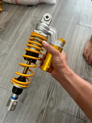 Phuộc bình dầu olisn gắn mọi dòng xe