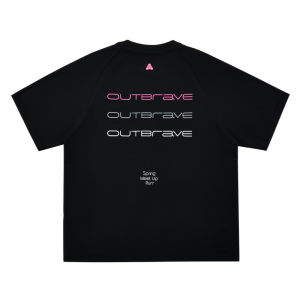 FPA | Quick-Dry Cool Breathable COOLMAX T-Shirt