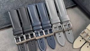 Waterproof Sailcloth Watch Band Premium Sailcloth Straps 18mm 19mm 20mm 21mm 22mm Durable Nylon Quick Release Bracelet Wristbelt